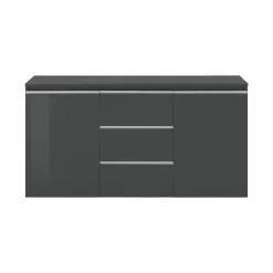 Credenza Dcaccam, cm 150x40h81,<Dmora Shop
