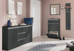 Credenza Dcaccam, cm 150x40h81,<Dmora Shop