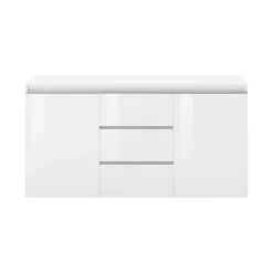 Credenza Dcaccam, cm 150x40h81,<Dmora Hot