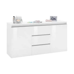 Credenza Dcaccam, cm 150x40h81,<Dmora Hot