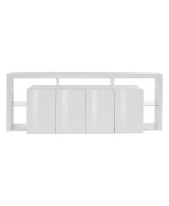 Credenza Ddalessandr, 220x40h80 cm, lucido<Dmora Hot