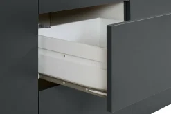 Credenza Ddapozz, 180x40h80 cm,<Dmora New
