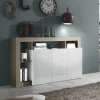 Credenza Ddistefan, 146x42 h93 cm,<Dmora New