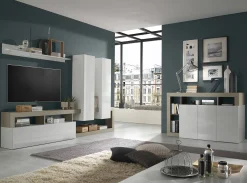 Credenza Ddistefan, 146x42 h93 cm,<Dmora New