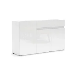 Credenza Deodata, 135x38h79 cm,<Dmora Store