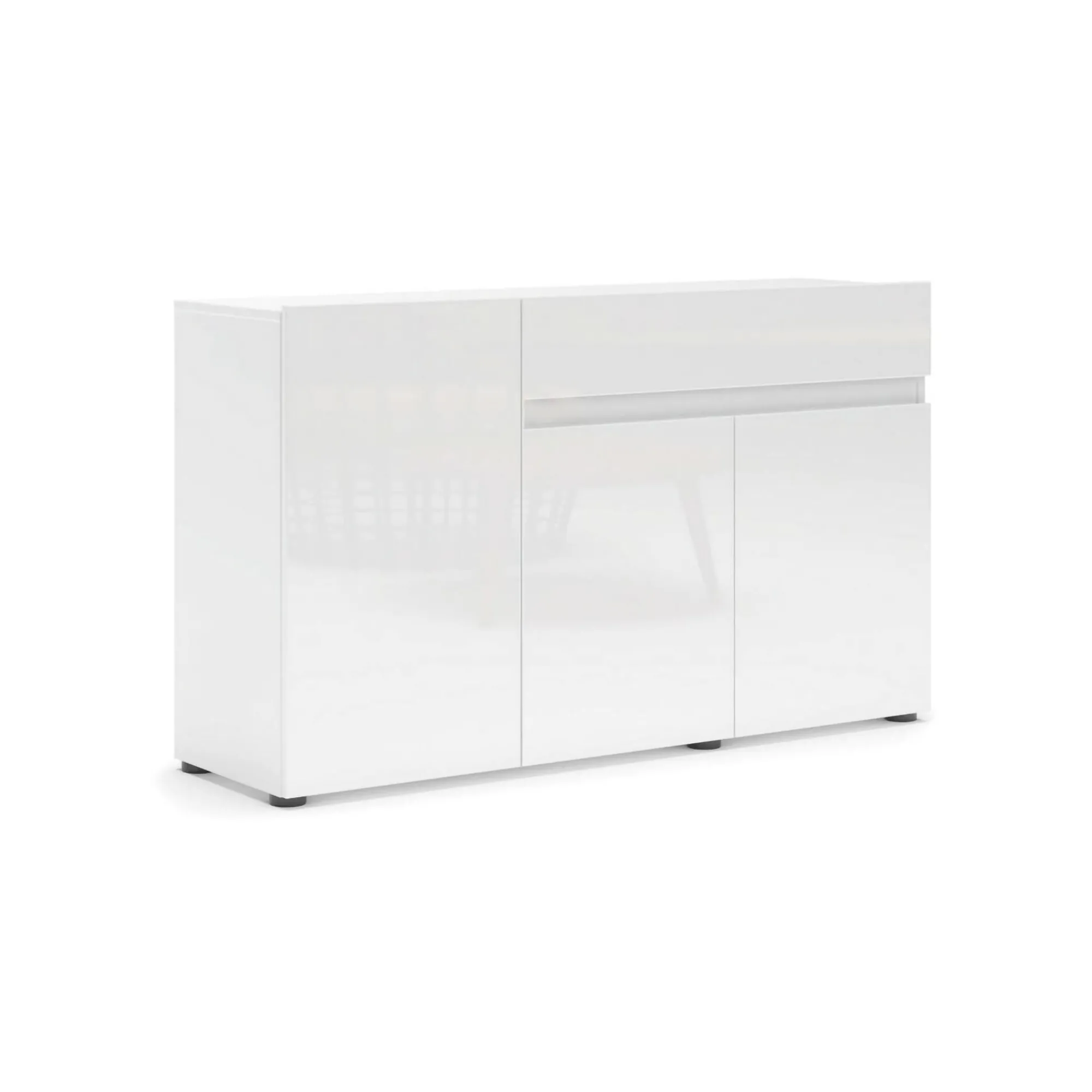 Credenza Deodata, 135x38h79 cm,<Dmora Store