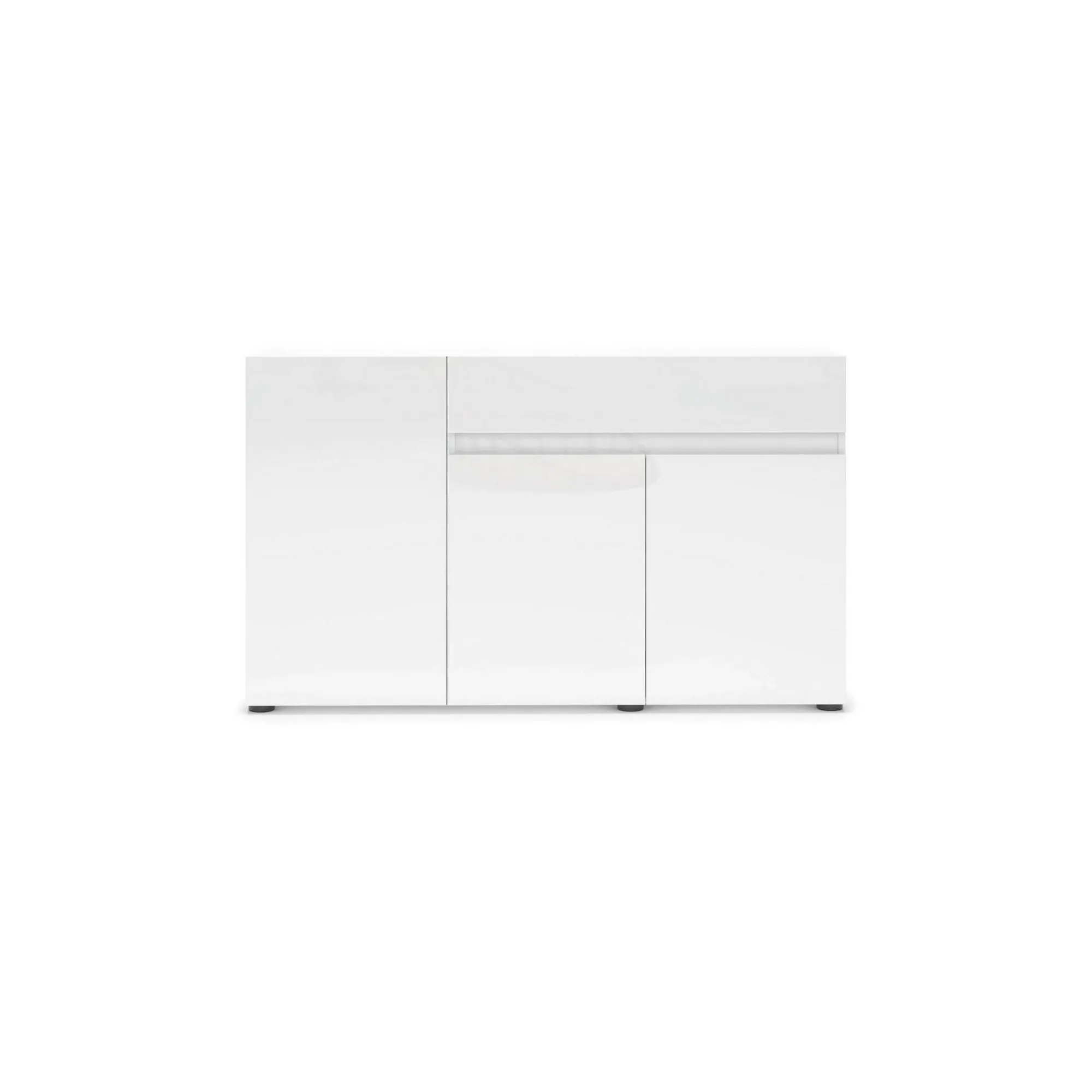 Credenza Deodata, 135x38h79 cm,<Dmora Store