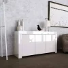 Credenza Dgeorg, 162x50 h83 cm,<Dmora Fashion