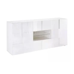 Credenza Dgober, 181x43 h84 cm,<Dmora Outlet