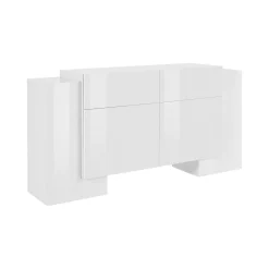 Credenza Dguan, cm 170x45h85,<Dmora Sale
