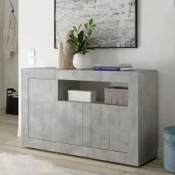 Credenza Diguodal, 138x42 h86 cm,<Dmora Online