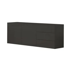 Credenza Dkraste, cm 170x40h35,<Dmora Cheap