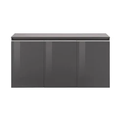 Credenza Dlun, cm 150x40h81,<Dmora Clearance