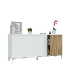 Credenza Dolivera, 154x40h74 cm,<Dmora Online