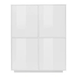 Credenza Dpaci, cm 100x41h126,<Dmora Clearance