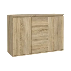 Credenza Dsaltutt, 119x40 h84 cm,<Dmora Online