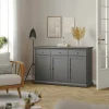 Credenza Dsannin, 46x144 h92 cm,<Dmora Store