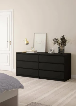 Credenza Dsanog, 50x154 h70 cm,<Dmora Clearance