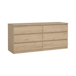 Credenza Dsanog, 50x154 h70 cm,<Dmora New