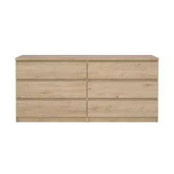 Credenza Dsanog, 50x154 h70 cm,<Dmora New