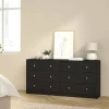 Credenza Dsanto, 30x143 h68 cm,<Dmora Shop