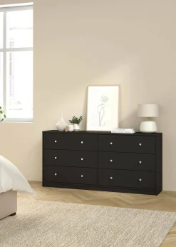 Credenza Dsanto, 30x143 h68 cm,<Dmora Shop