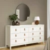Credenza Dsanton, 38x160 h80 cm,<Dmora Clearance
