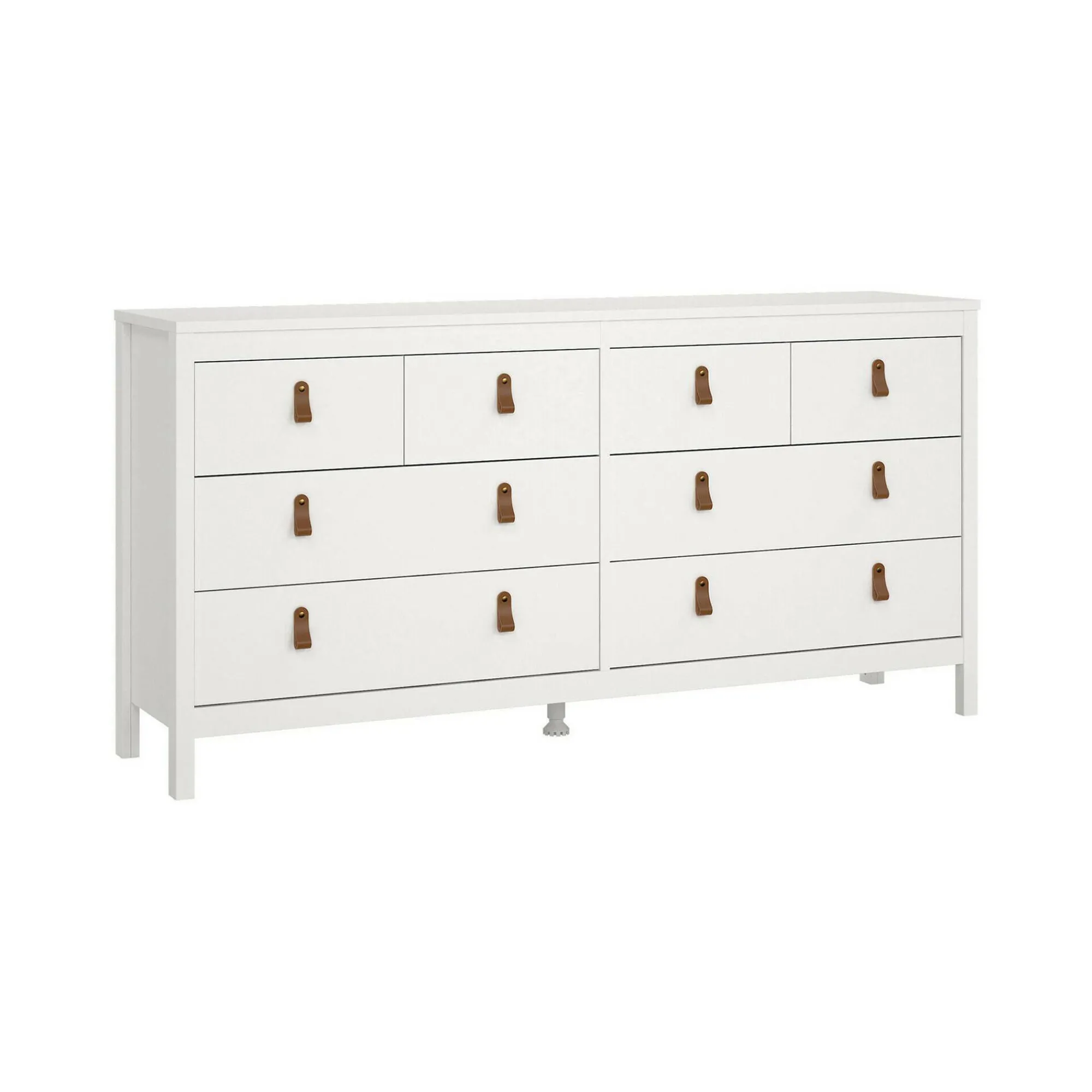 Credenza Dsanton, 38x160 h80 cm,<Dmora Clearance
