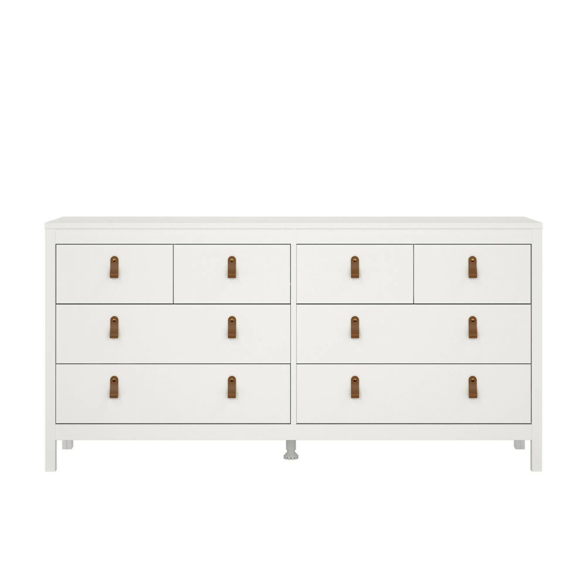 Credenza Dsanton, 38x160 h80 cm,<Dmora Clearance