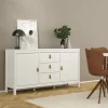 Credenza Dsaracc, 38x151 h80 cm,<Dmora Best