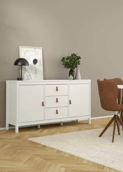 Credenza Dsaracc, 38x151 h80 cm,<Dmora Best