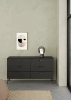 Credenza Dsass, 40x139 h77 cm,<Dmora Hot