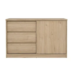 Credenza Dsatalin, 50x119 h76 cm,<Dmora Clearance