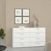 Credenza Dsattol, 40x140 h82 cm,<Dmora Outlet