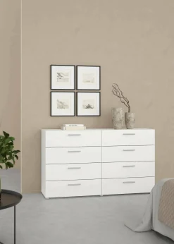 Credenza Dsattol, 40x140 h82 cm,<Dmora Outlet