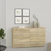 Credenza Dsattol, 40x140 h82 cm,<Dmora Hot