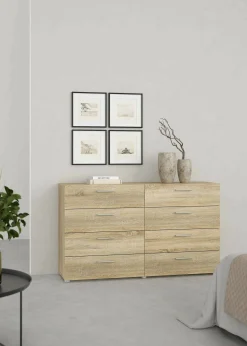 Credenza Dsattol, 40x140 h82 cm,<Dmora Hot