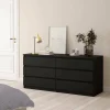 Credenza Dsaurin, 50x154 h68 cm,<Dmora Outlet