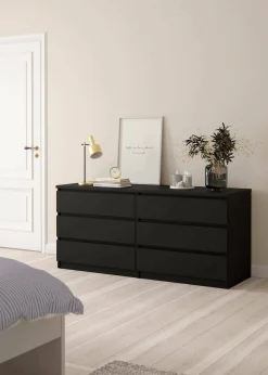 Credenza Dsaurin, 50x154 h68 cm,<Dmora Outlet