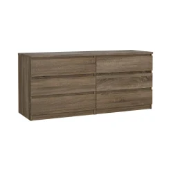 Credenza Dsaurin, 50x154 h68 cm,<Dmora Outlet