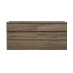 Credenza Dsaurin, 50x154 h68 cm,<Dmora Outlet