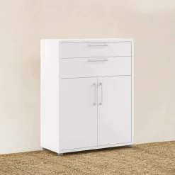 Credenza Dsuleman, 89x40 h113 cm,<Dmora Online