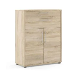 Credenza Dsuleman, 89x40 h113 cm,<Dmora Best Sale