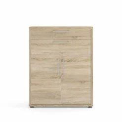 Credenza Dsuleman, 89x40 h113 cm,<Dmora Best Sale