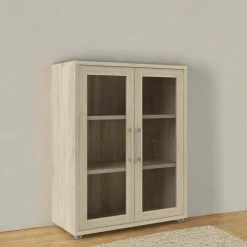 Credenza Dsupryah, 89x40 h113 cm,<Dmora Shop
