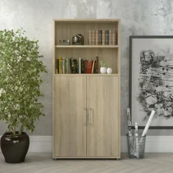 Credenza Dsvobod, 89x40 h186 cm,<Dmora Store