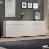 Credenza Elenia, 225x38h79 cm,<Dmora Clearance