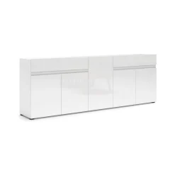 Credenza Elenia, 225x38h79 cm,<Dmora Clearance