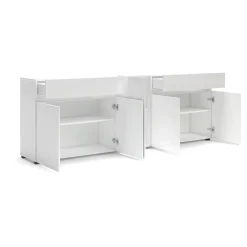 Credenza Elenia, 225x38h79 cm,<Dmora Clearance