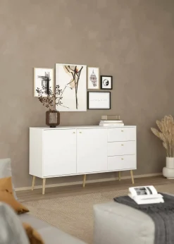 Credenza Erina, 39x147 h82 cm,<Dmora New